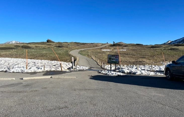 Maroon Bells viewing spots Maroon Bells viewing spots