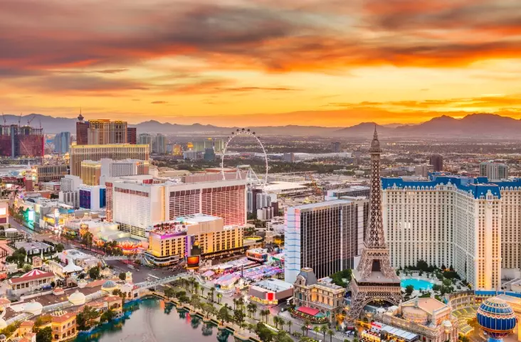 Las Vegas reviews