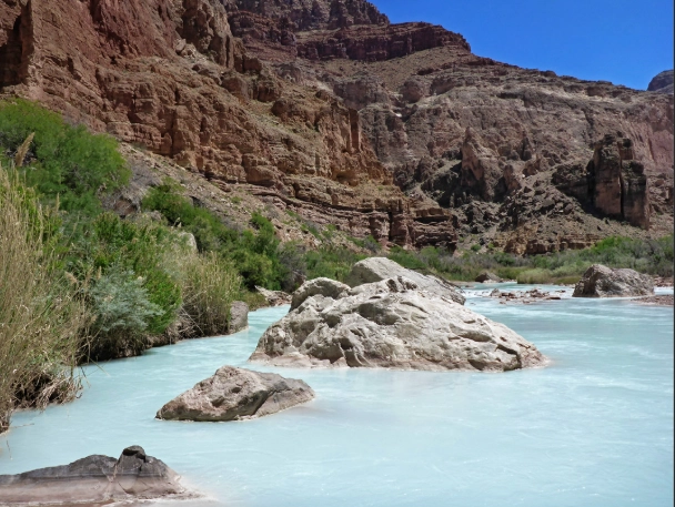 Little Colorado River tours