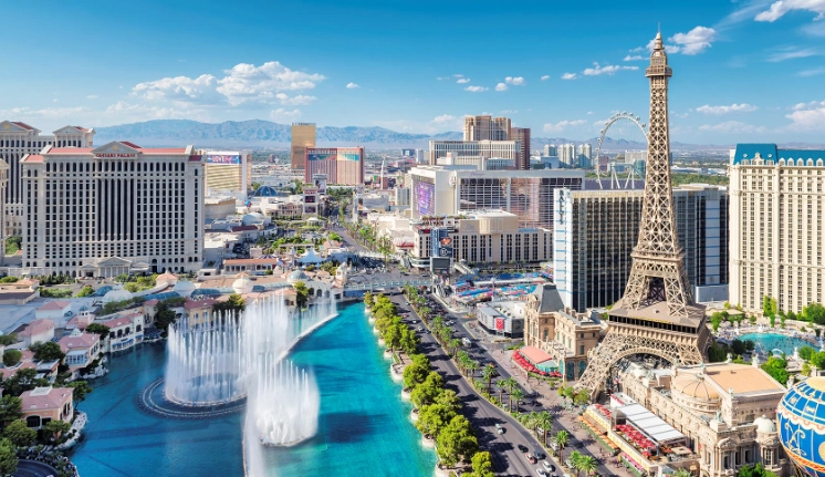Best hotels in Las Vegas