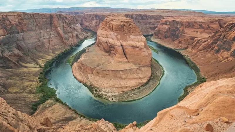 horseshoe bend arizona
