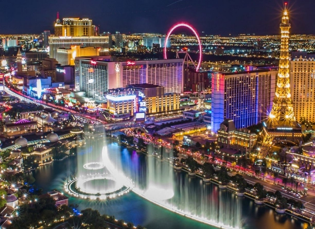 Las Vegas reviews