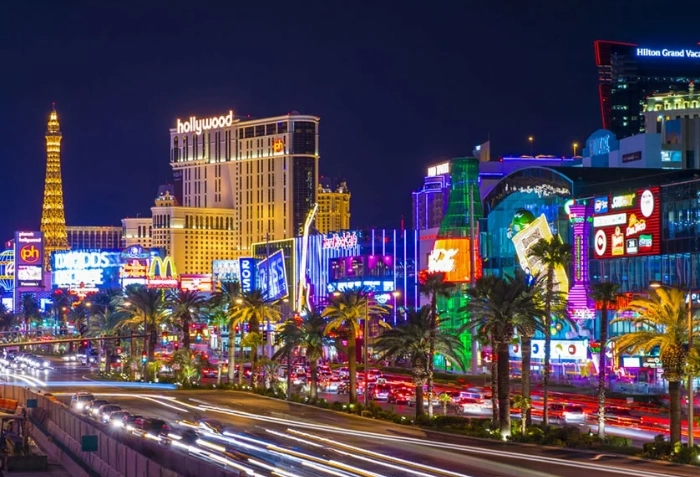 Las Vegas travel tips