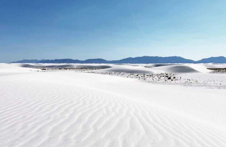 how many national parks in New Mexico