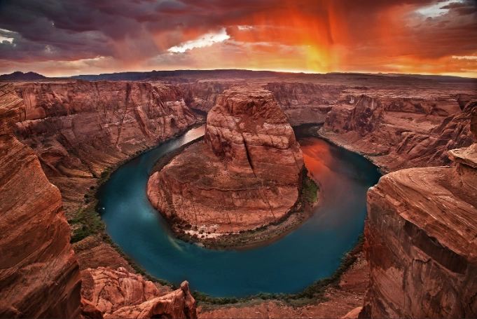 horseshoe bend arizona