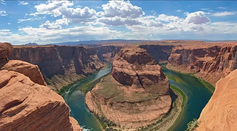 horseshoe bend hike