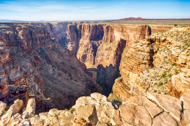 Little Colorado River hiking