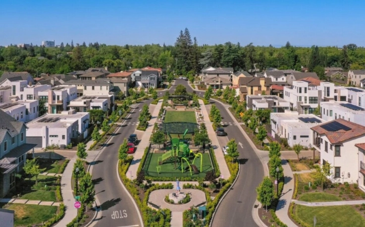 best places to live in South Central California