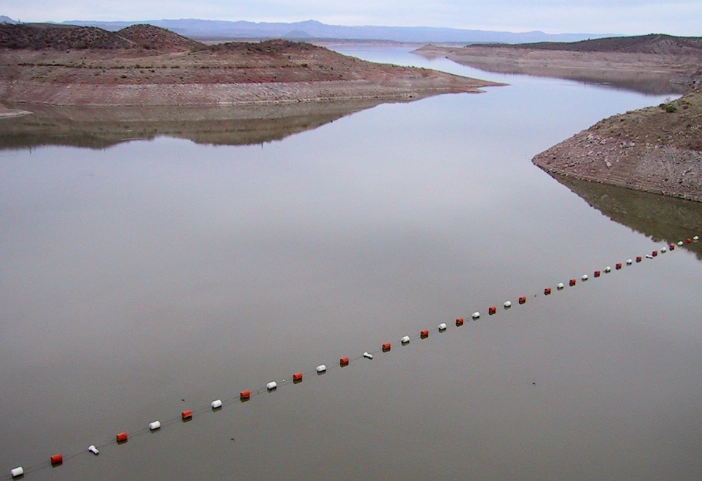 Lake San Carlos boat launch