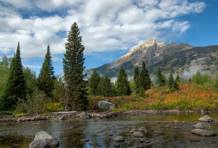 New Mexico national parks