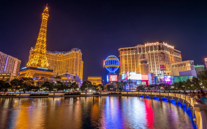 Best hotels in Las Vegas