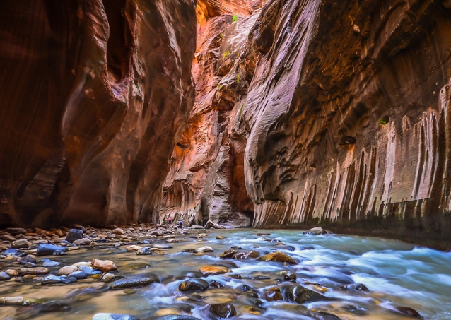 most famous slot canyon most famous slot canyon