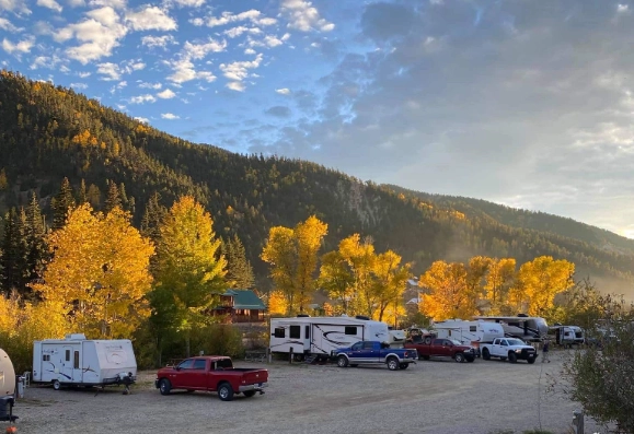 best RV parks New Mexico