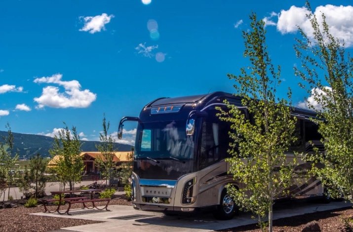 best RV parks New Mexico