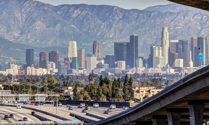 living in South Central LA living in South Central LA