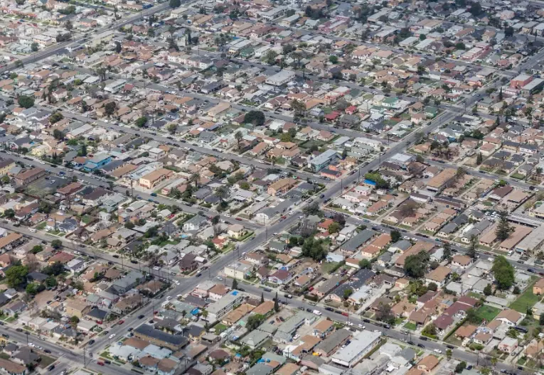 South Central Los Angeles neighborhoods South Central Los Angeles neighborhoods