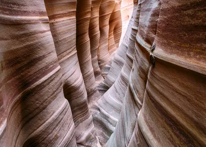 slot canyon hiking slot canyon hiking