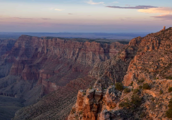 Navajo Point Grand Canyon