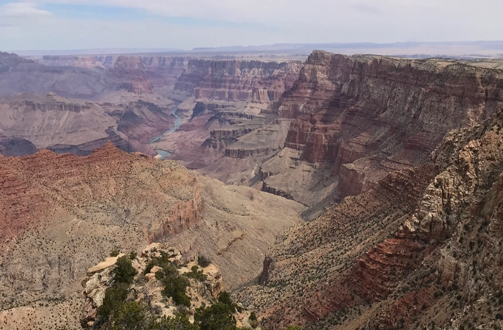 Navajo Point Grand Canyon