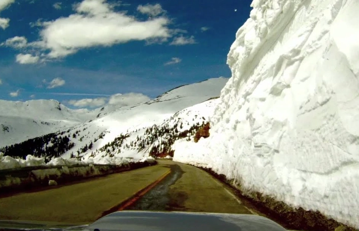 Independence Pass Colorado