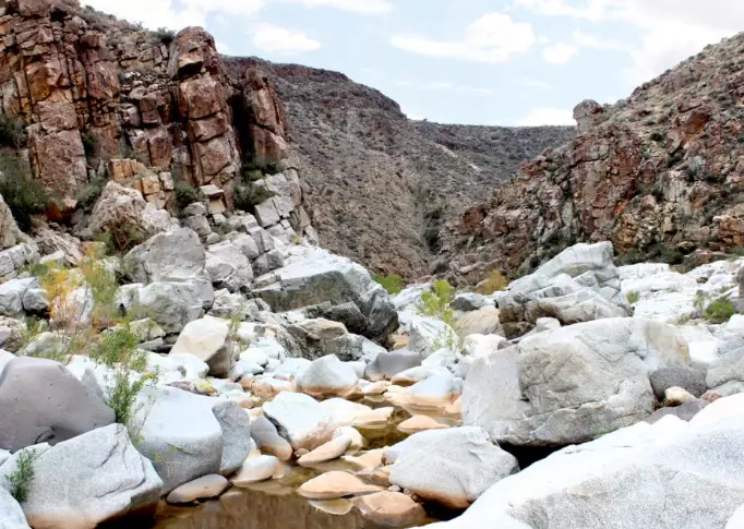 Is Agua Fria a real place in Arizona