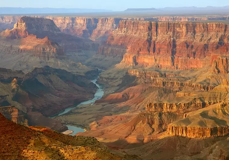 Navajo Point hike difficulty