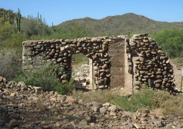 Agua Fria River Arizona