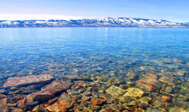 Bear Lake demographics