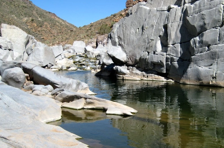 Agua Fria National Monument