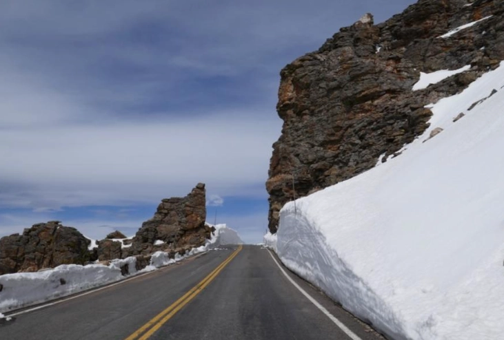 Independence Pass Colorado