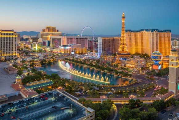 Las Vegas location Las Vegas location