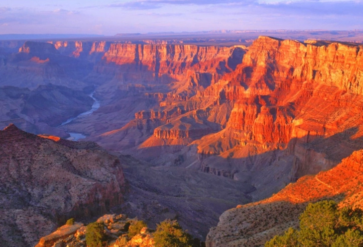 Grand Canyon South Rim hikes