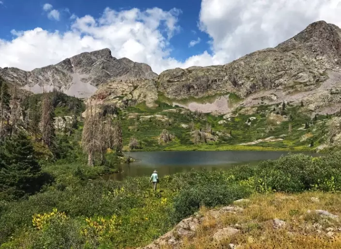 San Juan Mountains facts