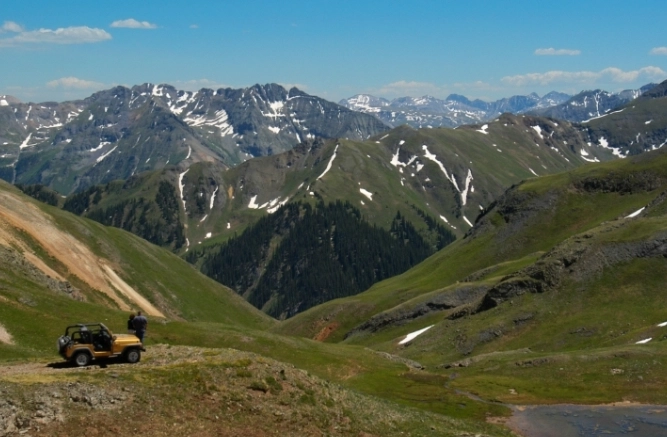 San Juan mountains things to do