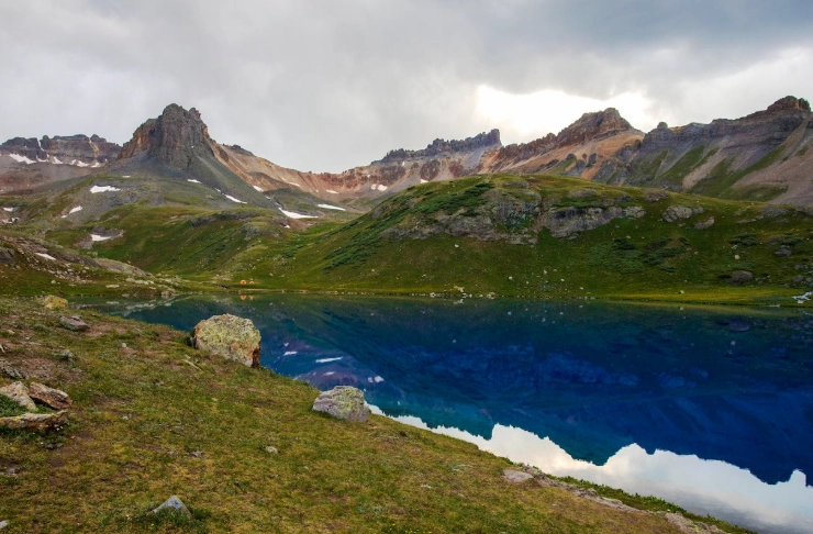 best time to visit San Juan Mountains