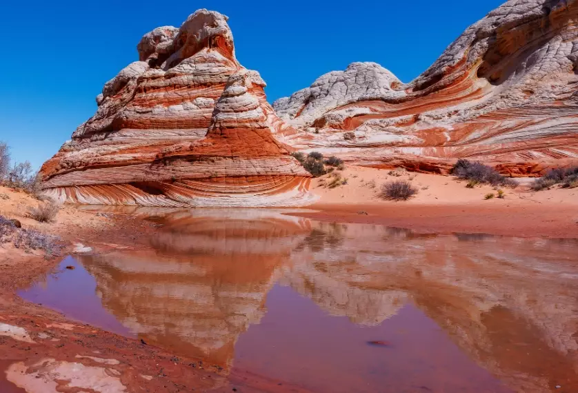 Vermilion Cliffs National Park