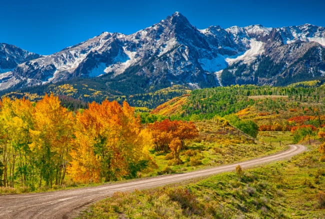 San Juan mountain range cities San Juan mountain range cities