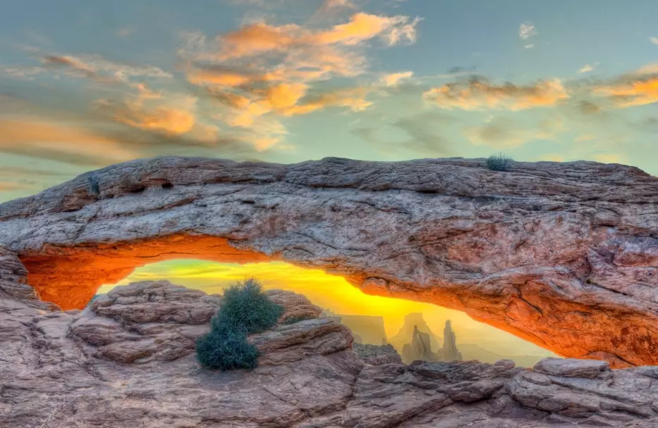 Island in the Sky Canyonlands