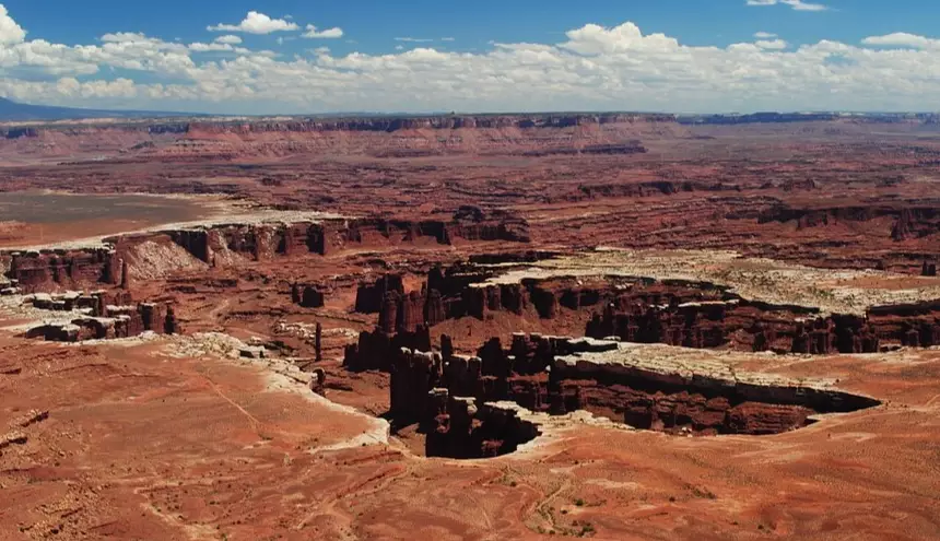 Island in the Sky Canyonlands