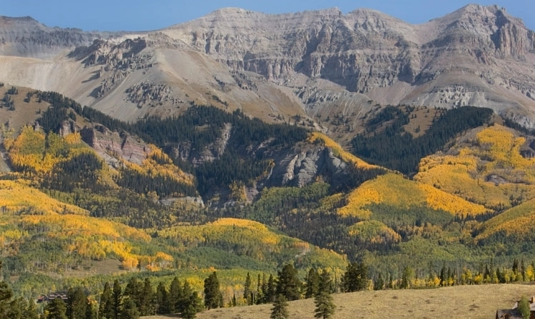 San Juan mountain range cities San Juan mountain range cities