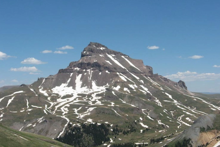 San Juan Mountains towns San Juan Mountains towns