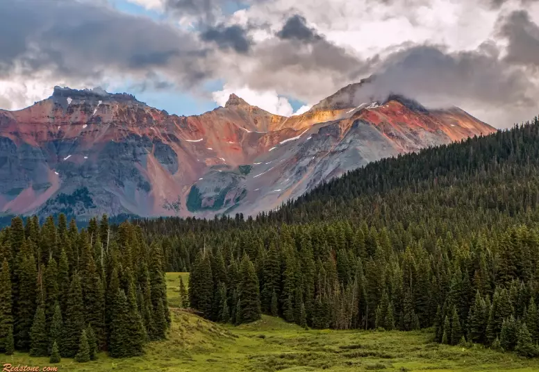 Colorado San Juan Mountains