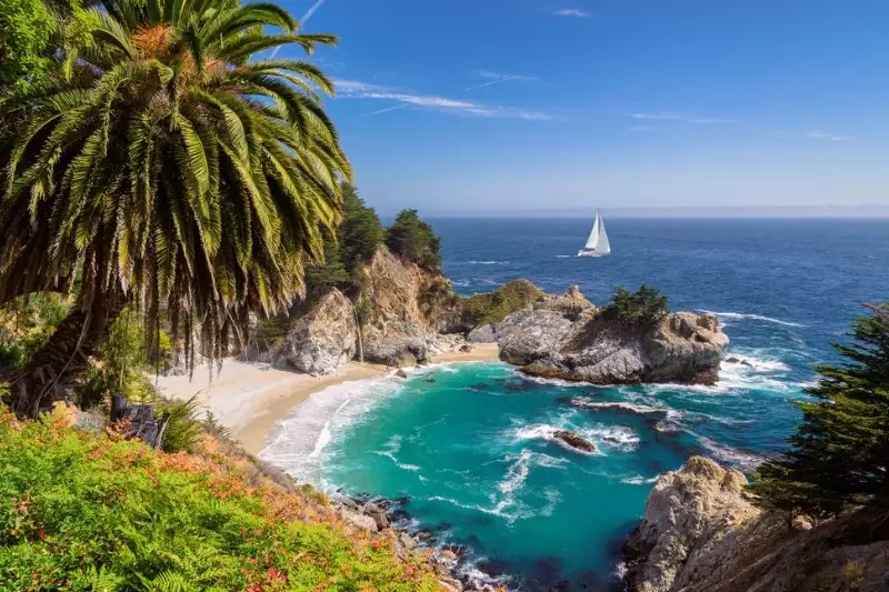 northern california attractions