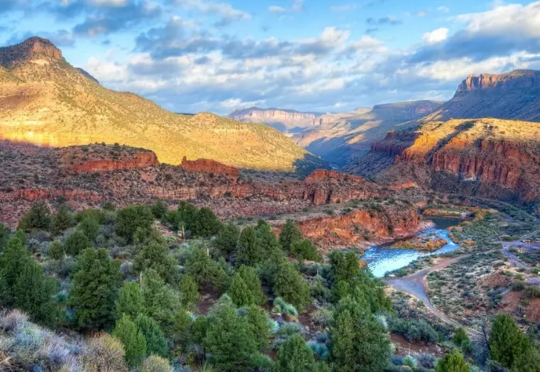 Where is Tonto National Forest, Arizona? Complete Location Guide & Map