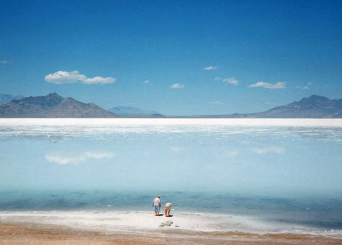 great salt lake desert