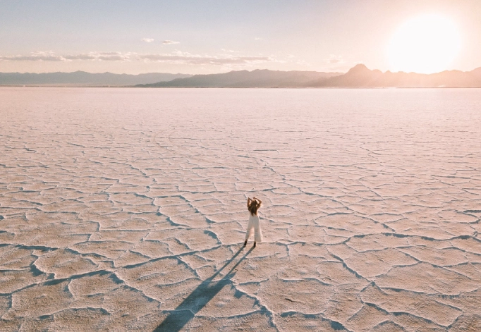 great salt lake desert