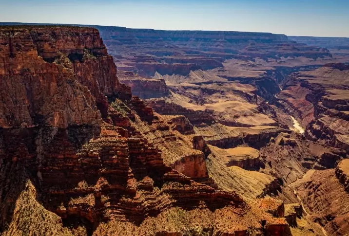 Grand Canyon photography spots