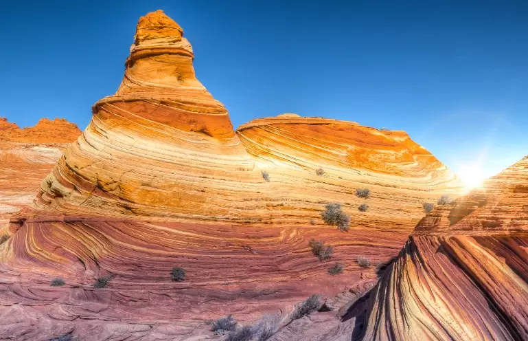 Best time to visit vermilion cliffs