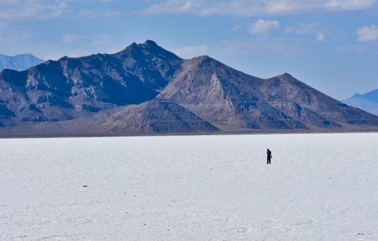 bonneville salt flats