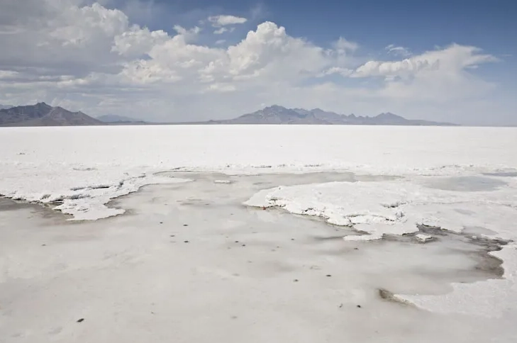 great salt lake desert